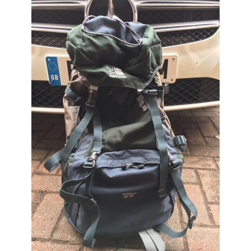 Karrimor Rucksack 60-65l