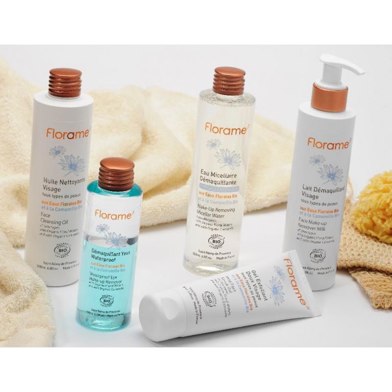 FLORAME - 100% ORGANIC SKINCARE