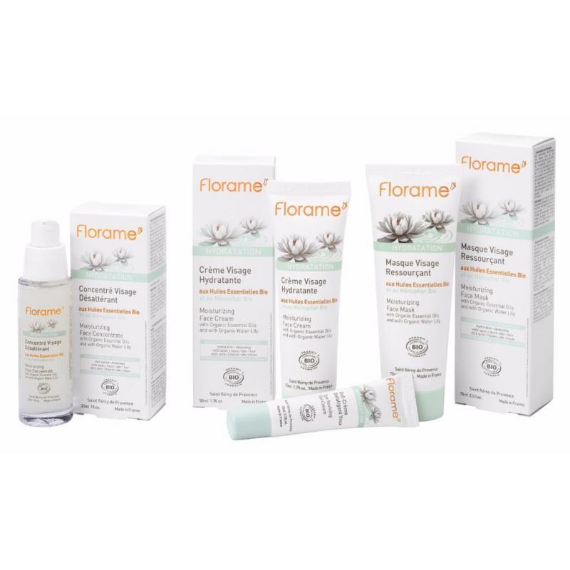 FLORAME - 100% ORGANIC SKINCARE