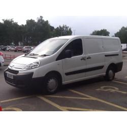 CITROEN DISPATCH 2011/11 REG 2.0 HDI LW. BASE TWIN S/L/DOORS, AIR COND., ELECTRIC WINDOWS, MIRRORS,