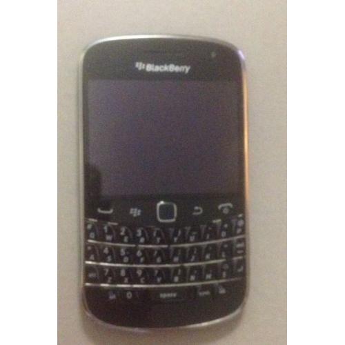 Blackberry bold 9900 touch screen (o2 network)