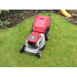 Mountfield self propelled mower