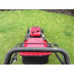 Mountfield self propelled mower