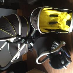 ICandy Pram