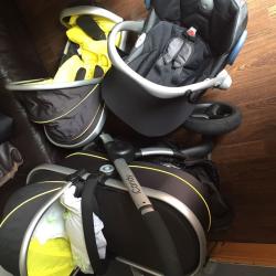 ICandy Pram
