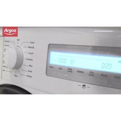 Bush 8kg 1400 washer/dryer (brand new in box)