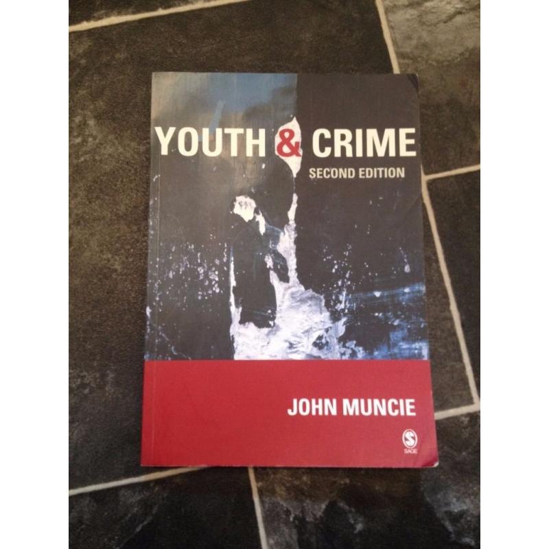 Youth and Crime