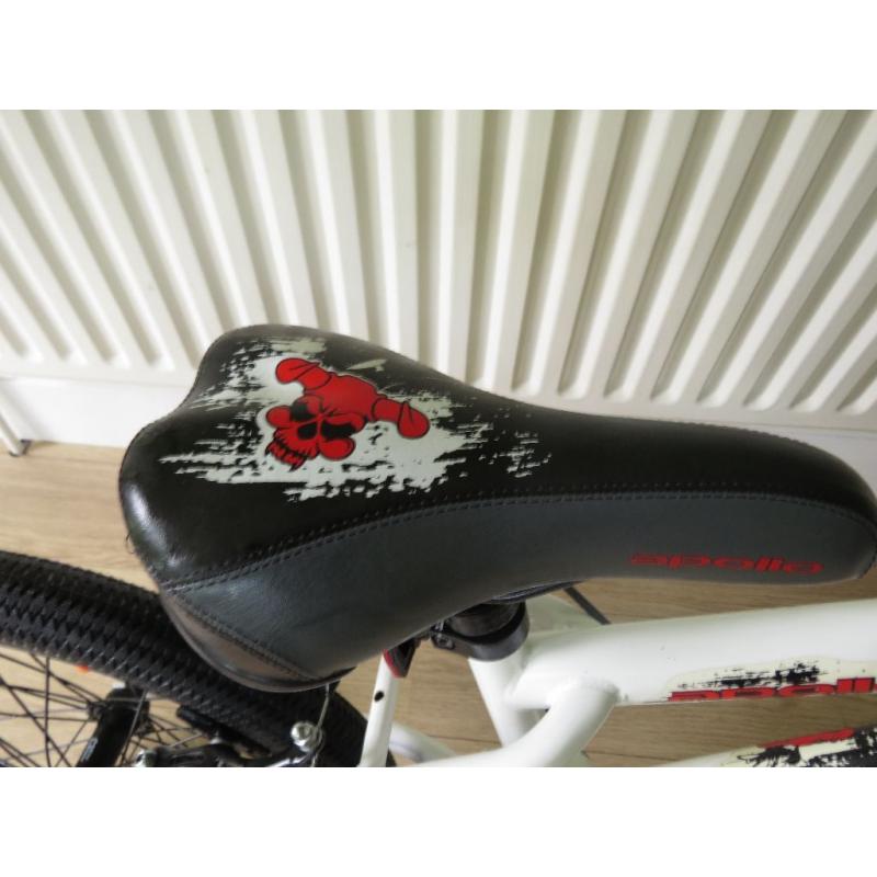 BOYS BMX 18" WHEELS. WHEN A FULL SIZE IS JUST TO BIG,