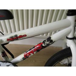 BOYS BMX 18" WHEELS. WHEN A FULL SIZE IS JUST TO BIG,