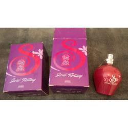 Avon "sweet fantasy" two bottles unused.