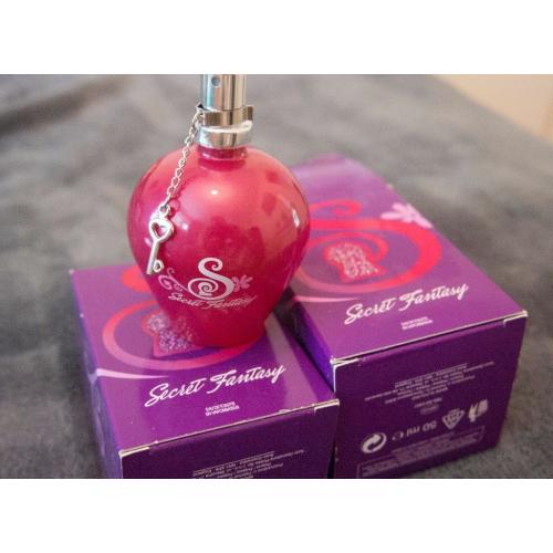 Avon "sweet fantasy" two bottles unused.