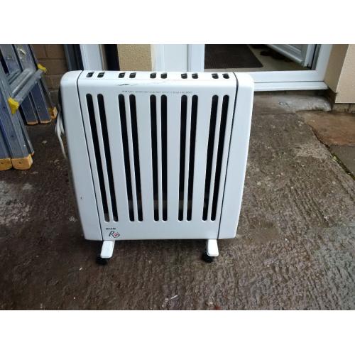 Glen Rio Oil Filled Radiator 5110 Model 1.5kw
