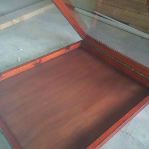 Large Jewelry/Watch Display Case