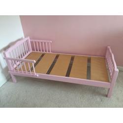 Girls Cot Bed Frame