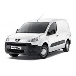 2016 Peugeot Partner 625 S 1.6 BlueHDi 75 Van Diesel