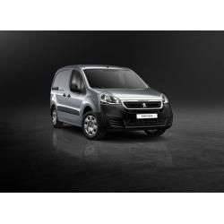 2016 Peugeot Partner 625 S 1.6 BlueHDi 75 Van Diesel