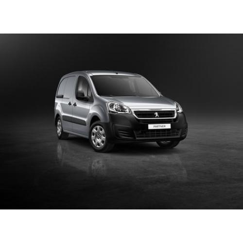 2016 Peugeot Partner 625 S 1.6 BlueHDi 75 Van Diesel