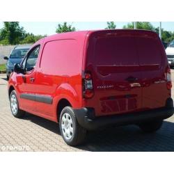 2016 Peugeot Partner 625 S 1.6 BlueHDi 75 Van Diesel