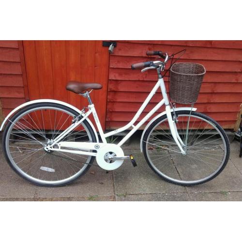 New Kingston belgraria ladies town bike