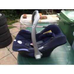 Maxi-cosi car seat
