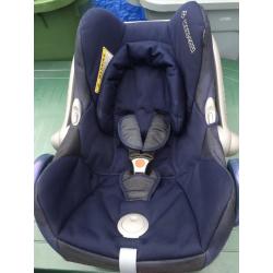 Maxi-cosi car seat