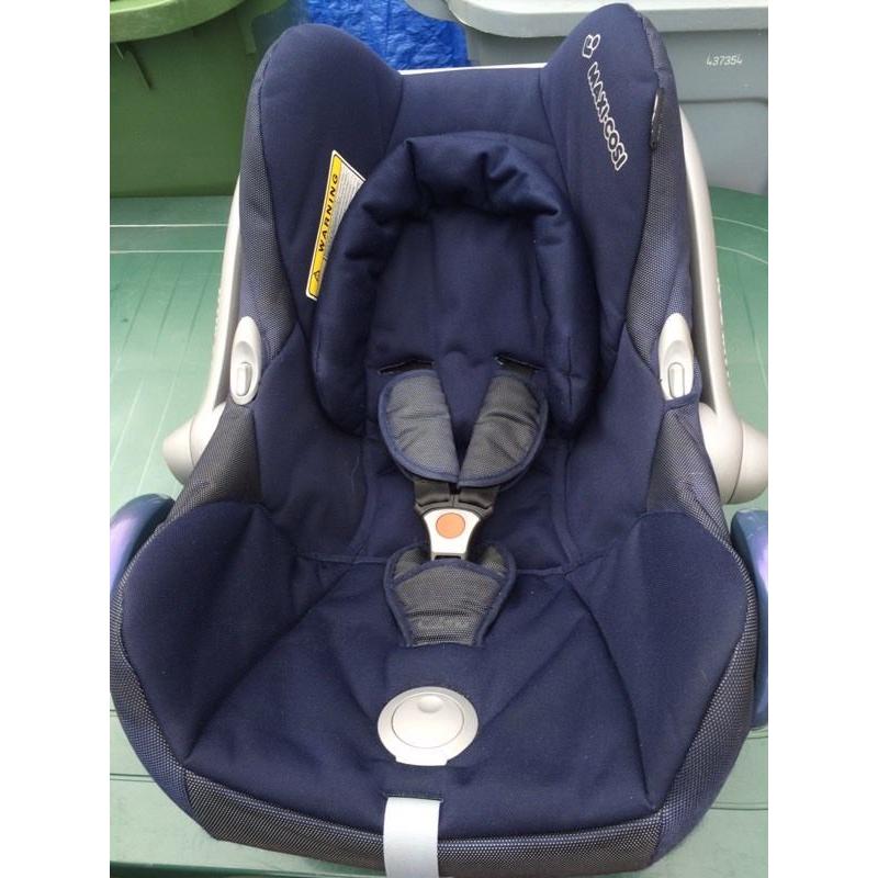 Maxi-cosi car seat