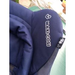 Maxi-cosi car seat