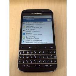 Blackberry Classic 10