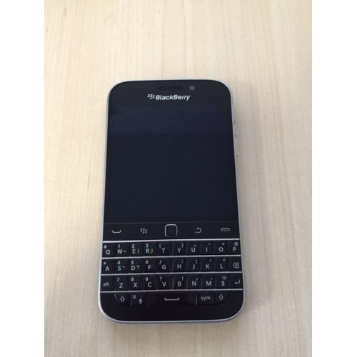 Blackberry Classic 10