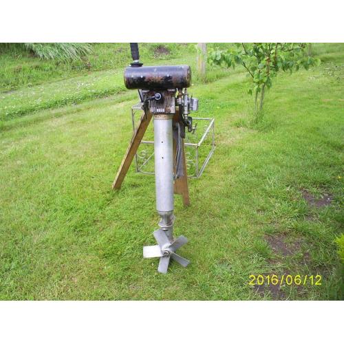 4 1/2hp seagull engine