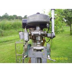 4 1/2hp seagull engine