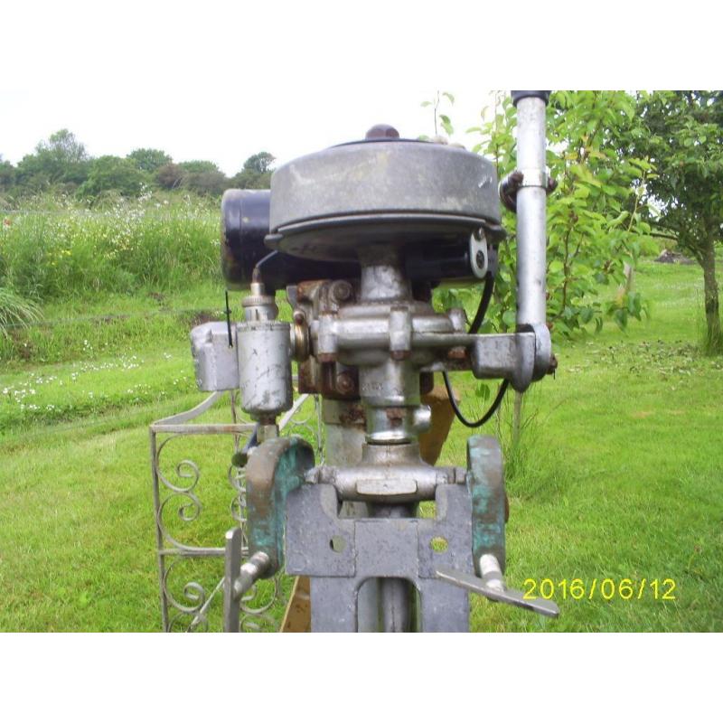 4 1/2hp seagull engine
