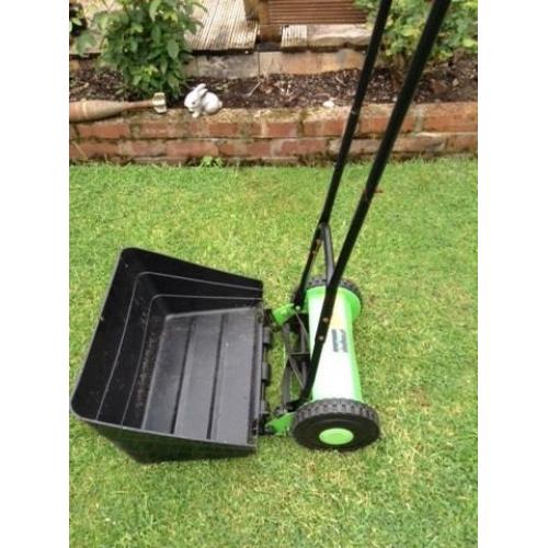 Push lawn mower