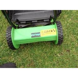 Push lawn mower