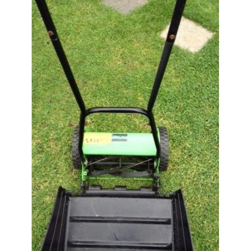 Push lawn mower
