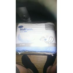 Incontinence pads