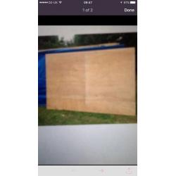 Ply panels
