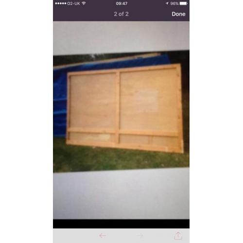Ply panels