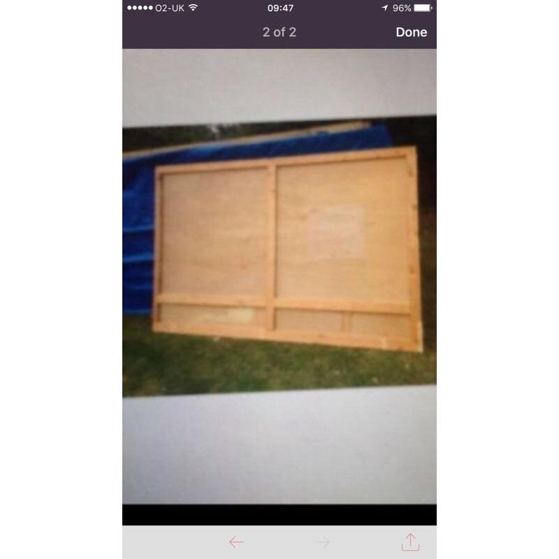 Ply panels