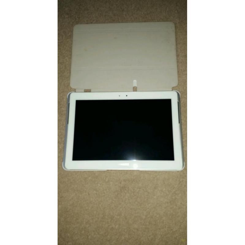 Galaxy tab 2 10.1 screen
