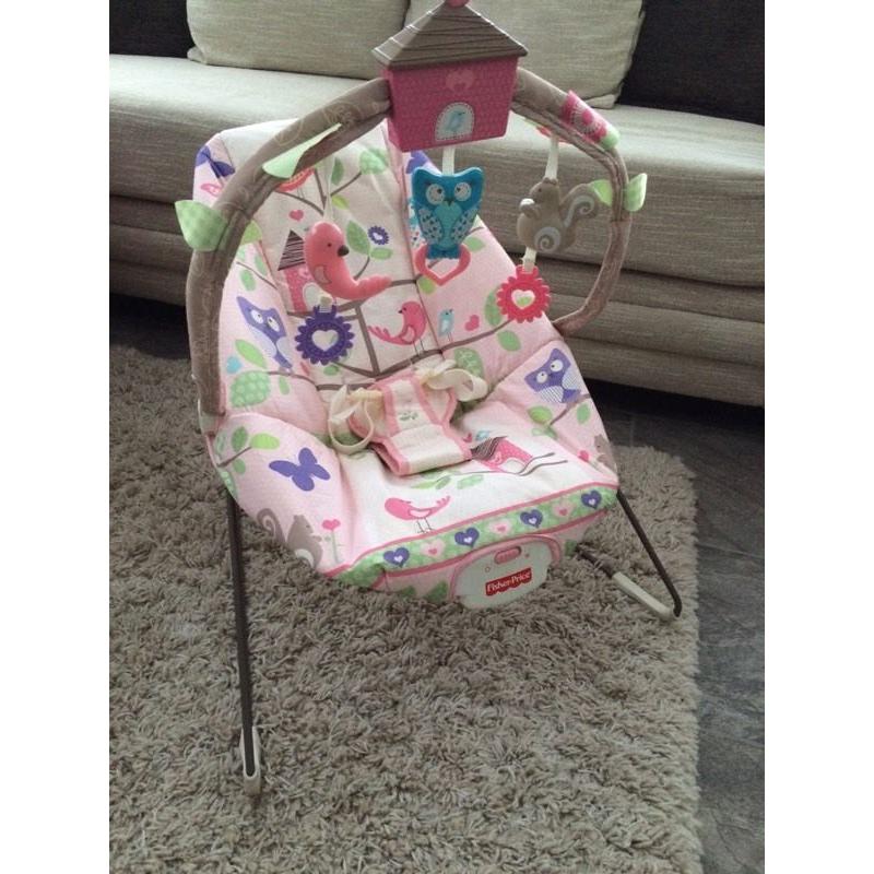 Fisher price Baby Bouncer