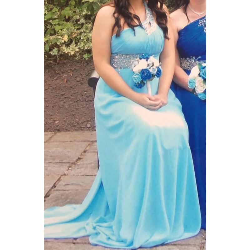 3 bridesmaid dresses