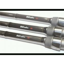 Diawa whisker DF carp rods