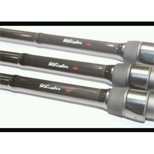Diawa whisker DF carp rods