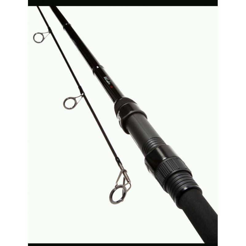Diawa whisker DF carp rods