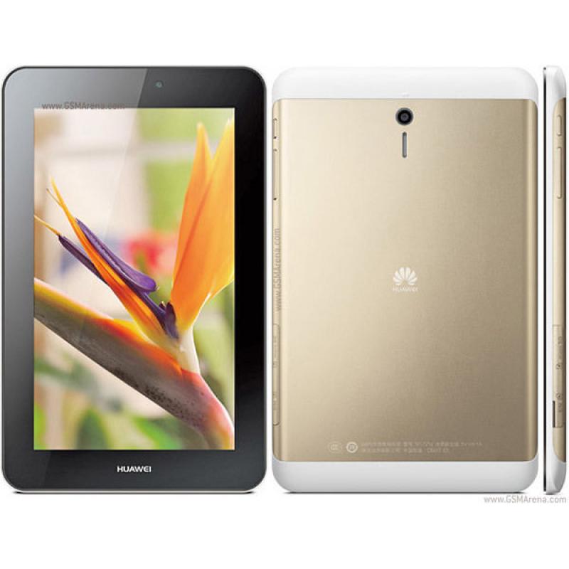 7"Tablet Huawei MediaPad 7 Youth 2 in excellent condition, with Quad Core CPU, GPS, Wi-Fi, Dual Cam.