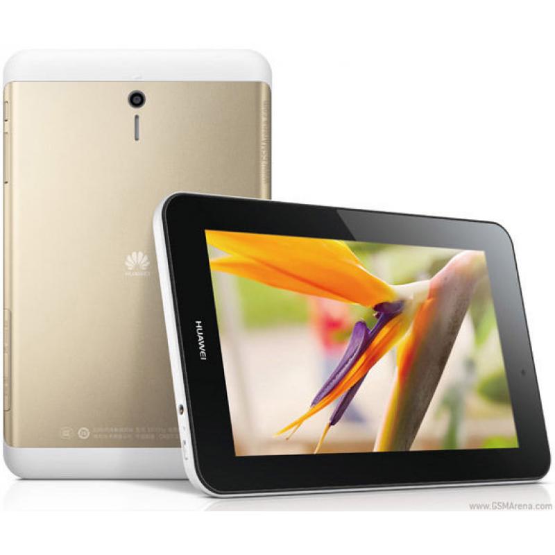 7"Tablet Huawei MediaPad 7 Youth 2 in excellent condition, with Quad Core CPU, GPS, Wi-Fi, Dual Cam.