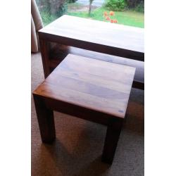 Set of Living Room Tables