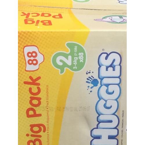 Size 2 nappies