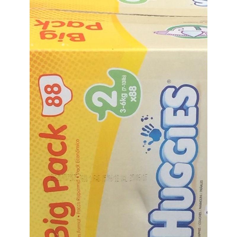 Size 2 nappies